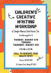 Children's Creative Writing Workshop